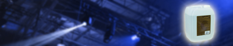 Nebelfluid und Haze Fluid