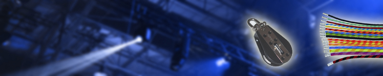 Seile, Rollen und Zubehör