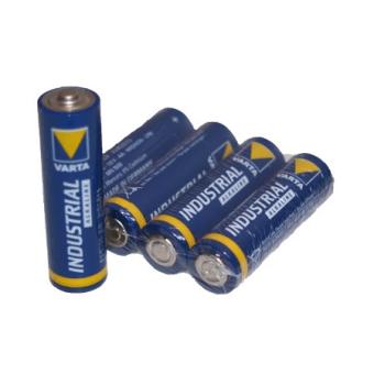 VARTA Alkaline Mignon Batterie 1,5V AA (4006) 