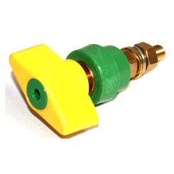 Erdungsschraube M8 bis 100A 