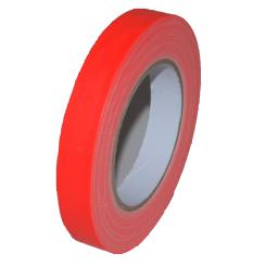 Gaffer Tape Neon (fluoreszierend) 19mm x 25m, orange 