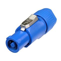 NEUTRIK PowerCon NAC3FCA, blau 