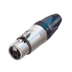 Neutrik XLR Kupplung 3-polig NC3FXX 