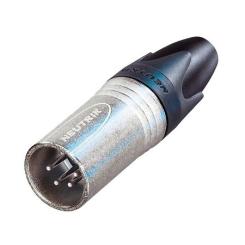 Neutrik XLR Stecker 4-polig NC4MXX 