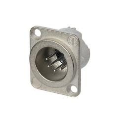 Neutrik XLR Einbaustecker 5-polig NC5MD-LX 