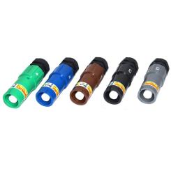 POWERLOCK Set Kabel-Kupplung 400A, 120mm² 