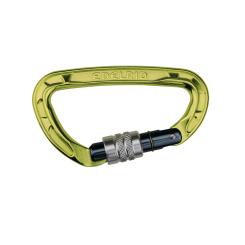 Karabiner Pure Screw, oasis (Typ B) 