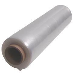 Stretchfolie 40cm x 300m, transparent 