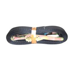 Profi Zurrgurt 5,0t schwarz, Länge 7m 