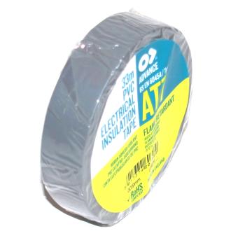Advance AT 7 PVC Tape (Isolierband) 19mm x 33m, grau 