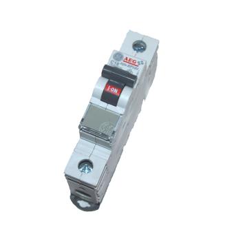 AEG Leitungsschutzschalter 1-polig C, 16 A, 10kA, 230/400 V AC 