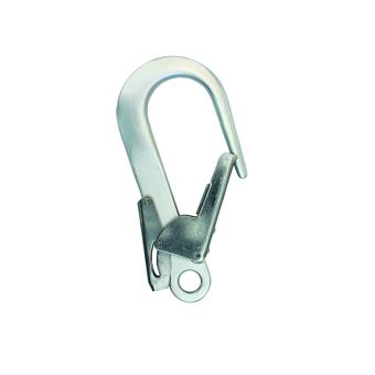 Karabiner DSG 2500 Giant (Firehook), silver (Typ T) 