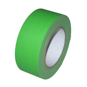 Gaffer Tape Neon (fluoreszierend) 50mm x 25m, grün 