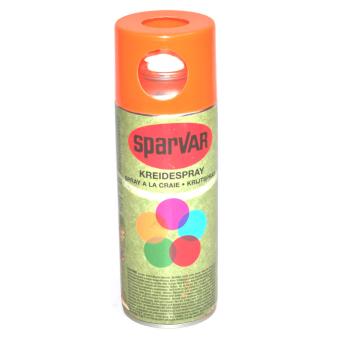 Kreidespray Leuchtorange 400ml 