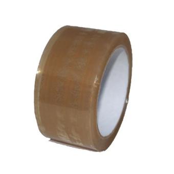 PP Packband 50mm x 66m, transparent 