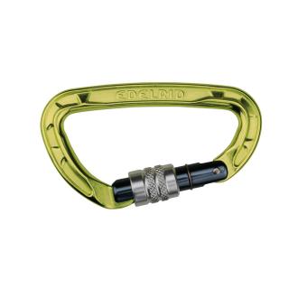 Karabiner Pure Screw, oasis (Typ B) 