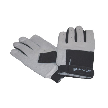 Techniker Handschuhe schwarz/weiß, Größe XL 